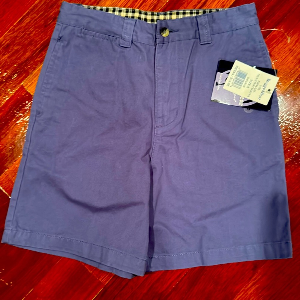Rugged Bear Shorts